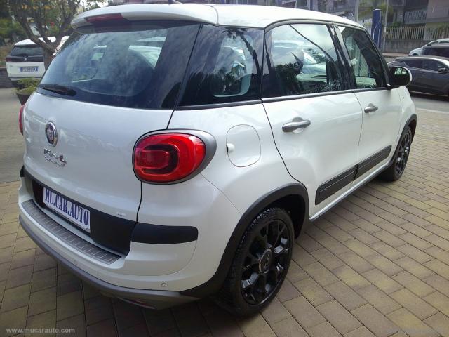 Auto - Fiat 500l 1.4 95 cv s&s cross