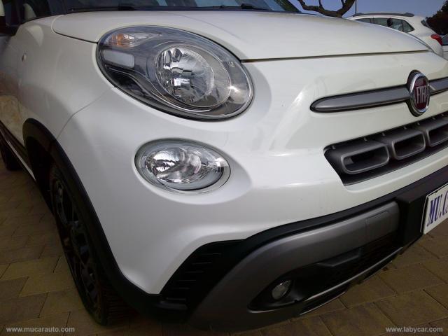 Auto - Fiat 500l 1.4 95 cv s&s cross