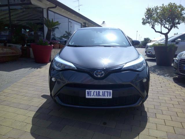 Auto - Toyota c-hr 2.0 hybrid e-cvt comfort