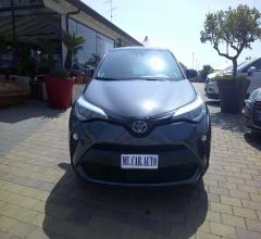Toyota c-hr 2.0 hybrid e-cvt comfort