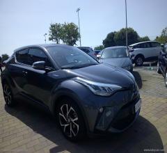 Auto - Toyota c-hr 2.0 hybrid e-cvt comfort