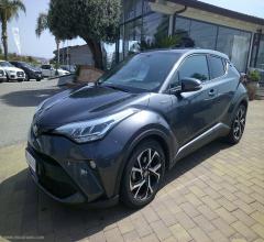 Auto - Toyota c-hr 2.0 hybrid e-cvt comfort