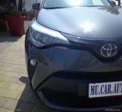 Auto - Toyota c-hr 2.0 hybrid e-cvt comfort