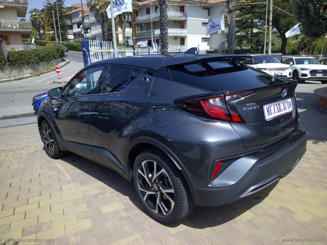 Auto - Toyota c-hr 2.0 hybrid e-cvt comfort