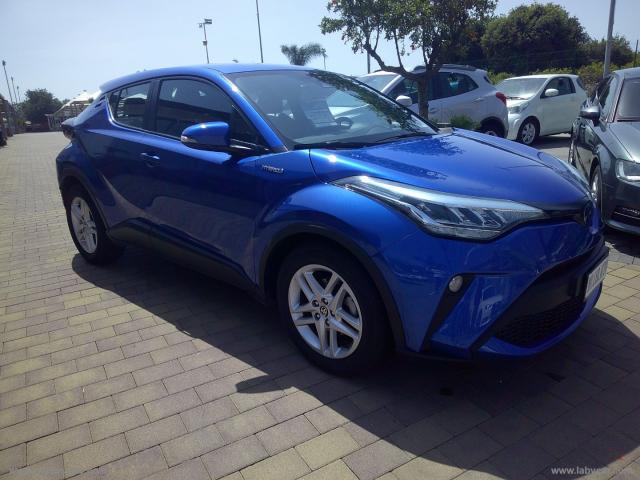 Auto - Toyota c-hr 1.8 hybrid e-cvt trend