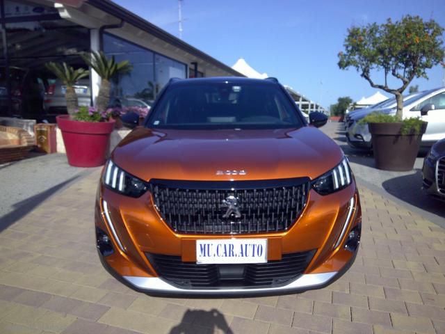 Auto - Peugeot 2008 bluehdi 100 s&s gt line