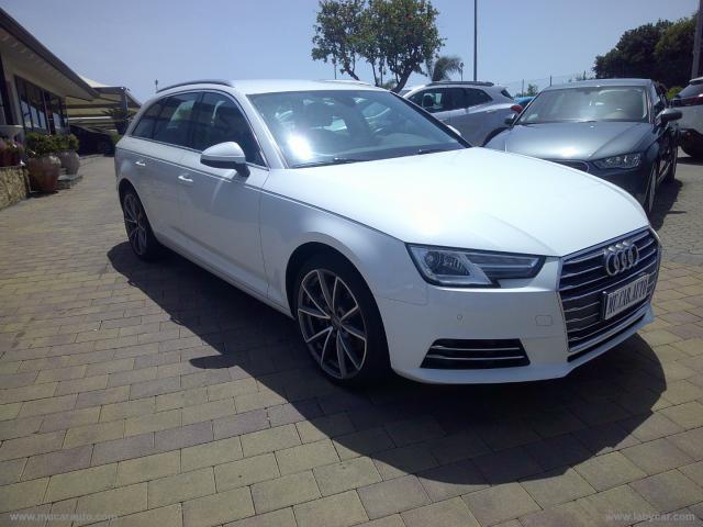 Auto - Audi a4 avant 2.0 tdi 190cv s tr. bus. sport