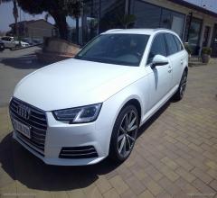 Auto - Audi a4 avant 2.0 tdi 190cv s tr. bus. sport