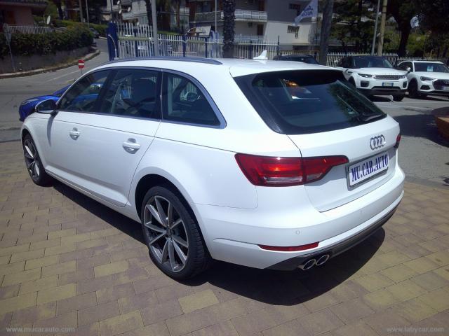 Auto - Audi a4 avant 2.0 tdi 190cv s tr. bus. sport