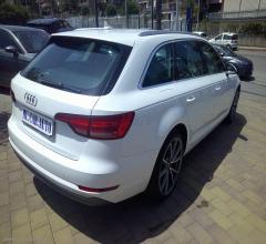 Auto - Audi a4 avant 2.0 tdi 190cv s tr. bus. sport