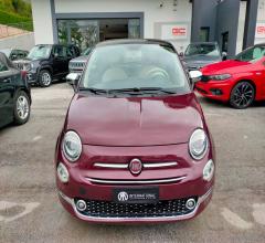 Auto - Fiat 500 1.2 lounge