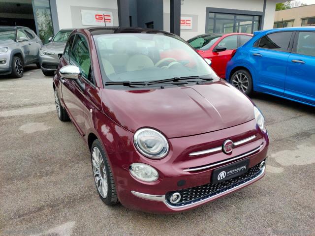 Auto - Fiat 500 1.2 lounge