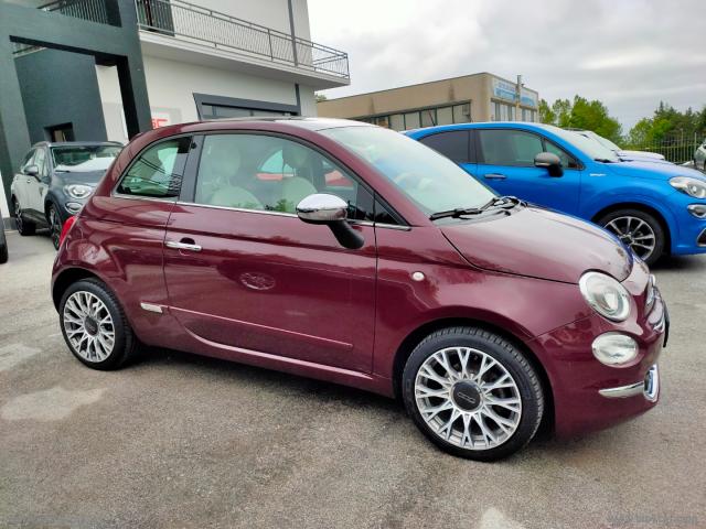 Auto - Fiat 500 1.2 lounge