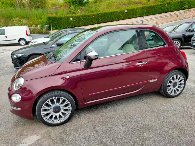 Auto - Fiat 500 1.2 lounge