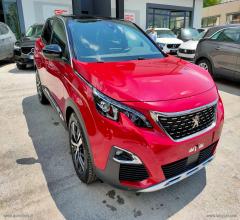 Auto - Peugeot 3008 bluehdi 130 s&s gt line