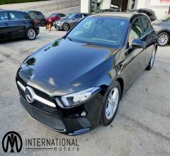 Mercedes-benz a 180 d automatic sport