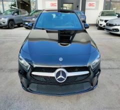 Auto - Mercedes-benz a 180 d automatic sport