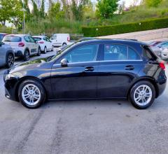 Auto - Mercedes-benz a 180 d automatic sport