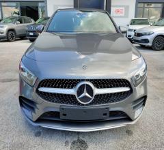 Auto - Mercedes-benz a 200 d automatic premium amg line