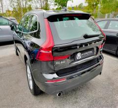 Auto - Volvo xc60 d4 awd geartronic momentum