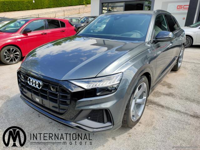 Auto - Audi q8 50 tdi 286 cv quattro tiptronic