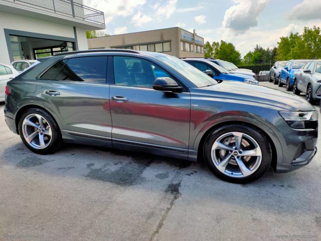 Auto - Audi q8 50 tdi 286 cv quattro tiptronic