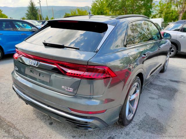 Auto - Audi q8 50 tdi 286 cv quattro tiptronic