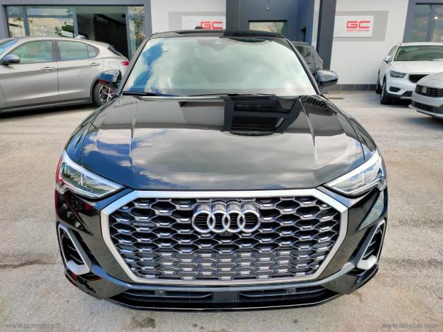 Auto - Audi q3 spb 35 tdi quattro s tr. s line ed.