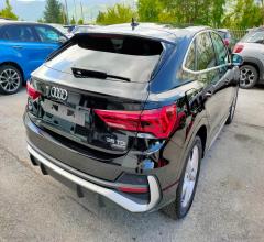 Auto - Audi q3 spb 35 tdi quattro s tr. s line ed.