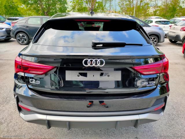Auto - Audi q3 spb 35 tdi quattro s tr. s line ed.