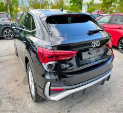 Auto - Audi q3 spb 35 tdi quattro s tr. s line ed.
