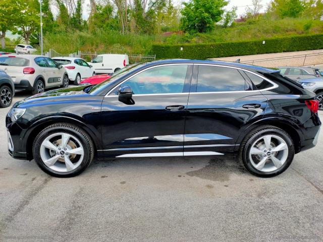 Auto - Audi q3 spb 35 tdi quattro s tr. s line ed.