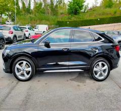 Auto - Audi q3 spb 35 tdi quattro s tr. s line ed.