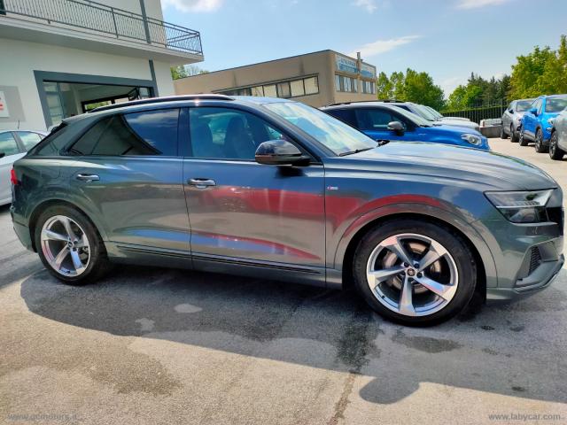 Auto - Audi q8 50 tdi 286 cv quattro tiptronic