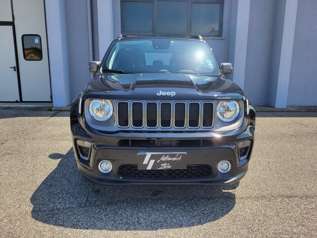 Auto - Jeep renegade 1.6 mjt 130cv limited