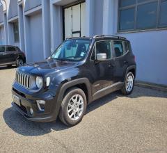 Auto - Jeep renegade 1.6 mjt 130cv limited