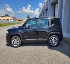 Auto - Jeep renegade 1.6 mjt 130cv limited