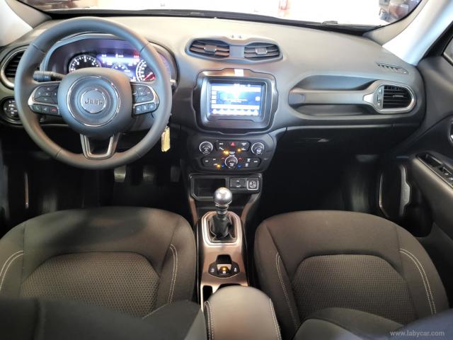 Auto - Jeep renegade 1.6 mjt 130cv limited