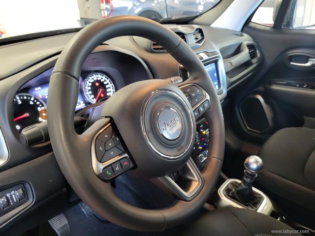 Auto - Jeep renegade 1.6 mjt 130cv limited