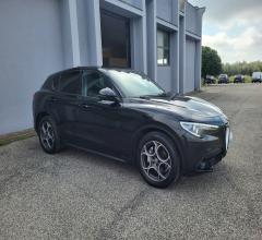 Auto - Alfa romeo stelvio 2.2 t.diesel 160cv at8 rwd sp-t.