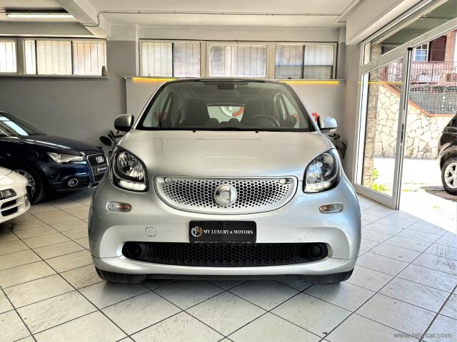 Auto - Smart fortwo 70 1.0 passion*automatica