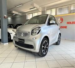 Auto - Smart fortwo 70 1.0 passion*automatica