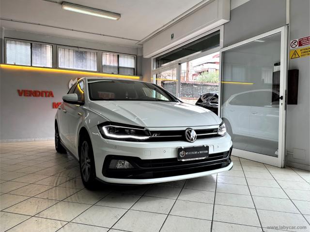 Auto - Volkswagen polo 1.0 tsi r-line