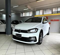 Auto - Volkswagen polo 1.0 tsi r-line