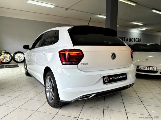 Auto - Volkswagen polo 1.0 tsi r-line