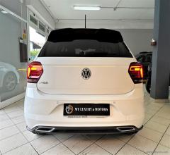 Auto - Volkswagen polo 1.0 tsi r-line