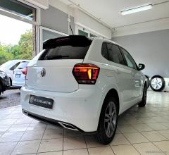 Auto - Volkswagen polo 1.0 tsi r-line