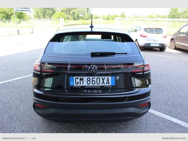 Auto - Volkswagen taigo 1.0 tsi life