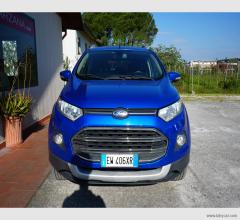 Auto - Ford ecosport 1.5 tdci 90 cv titanium