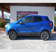 Auto - Ford ecosport 1.5 tdci 90 cv titanium